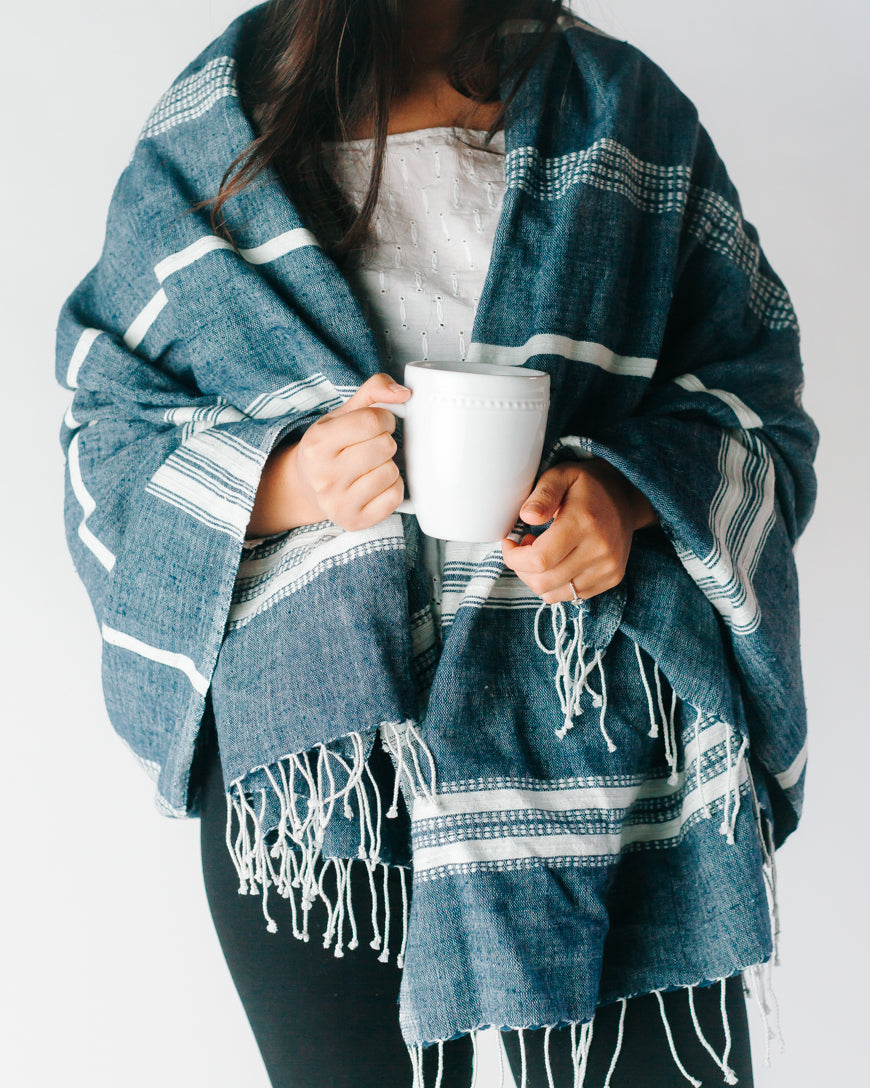 Pillows + Throws