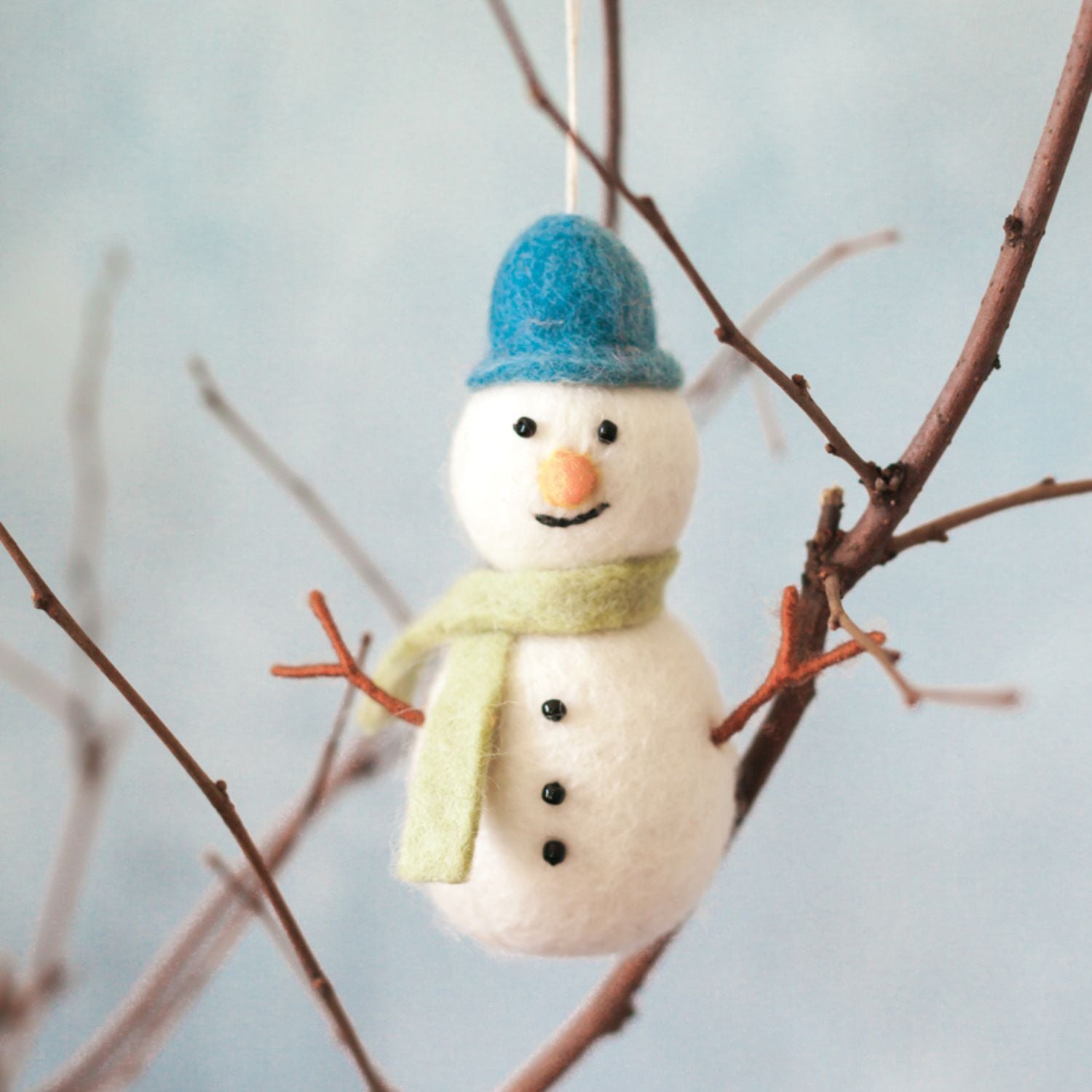 Felt Ornaments