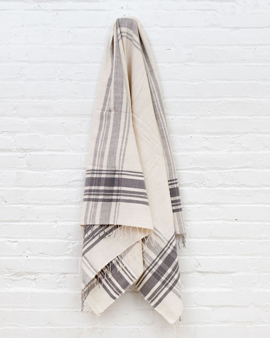 Cabin Hatch Lightweight Cotton Towel