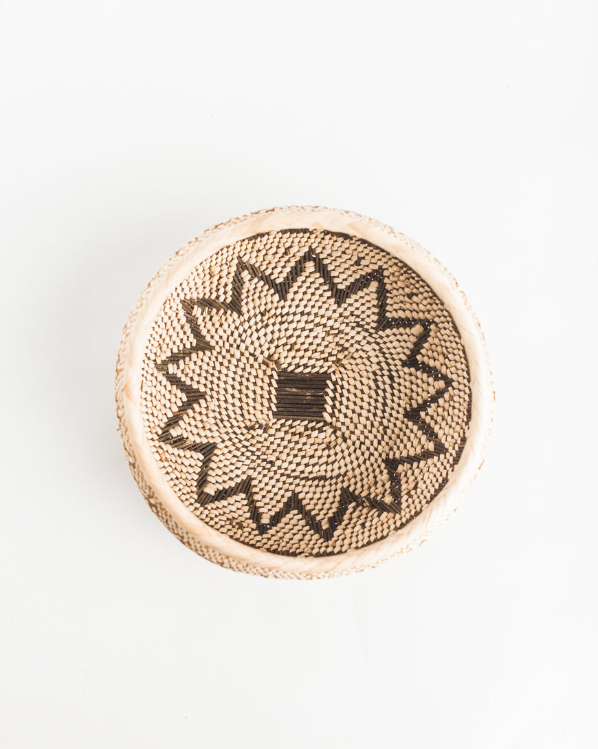 10" Tonga Fruit Basket
