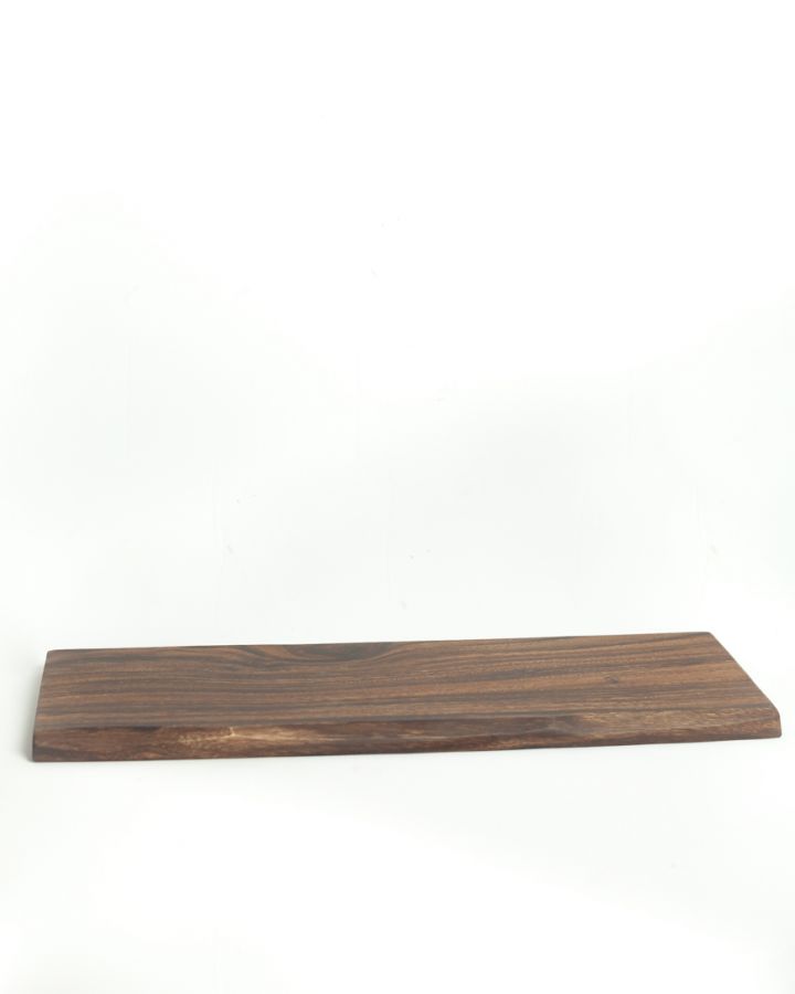 24" Acacia Wood Serving Board