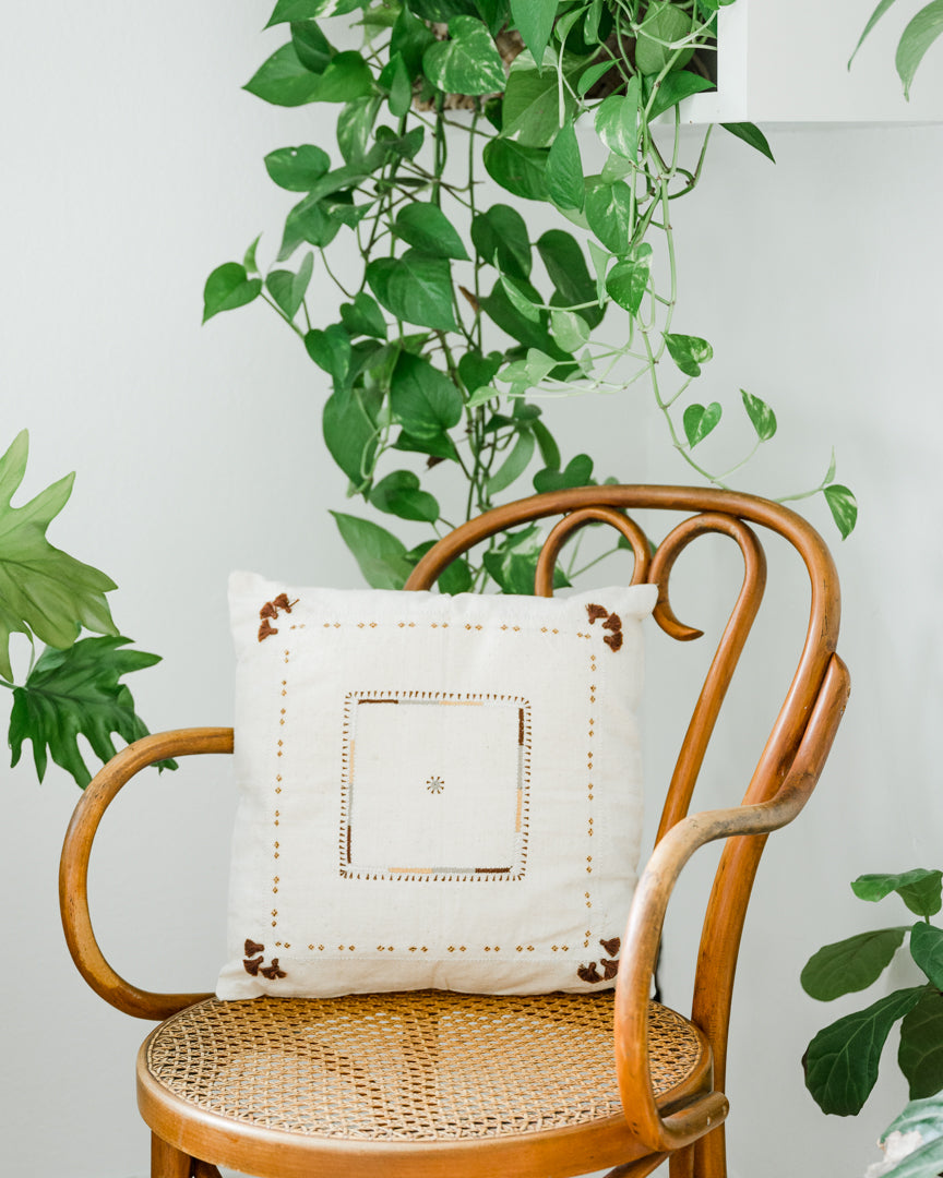 wholesale boho throw pillow