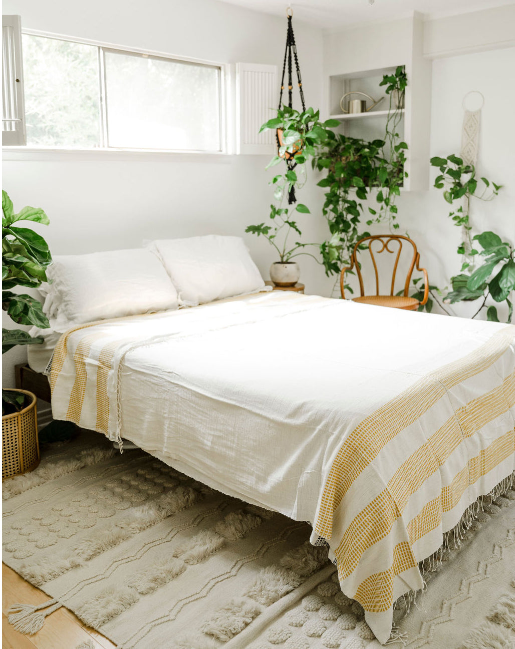 wholesale fair trade bedding