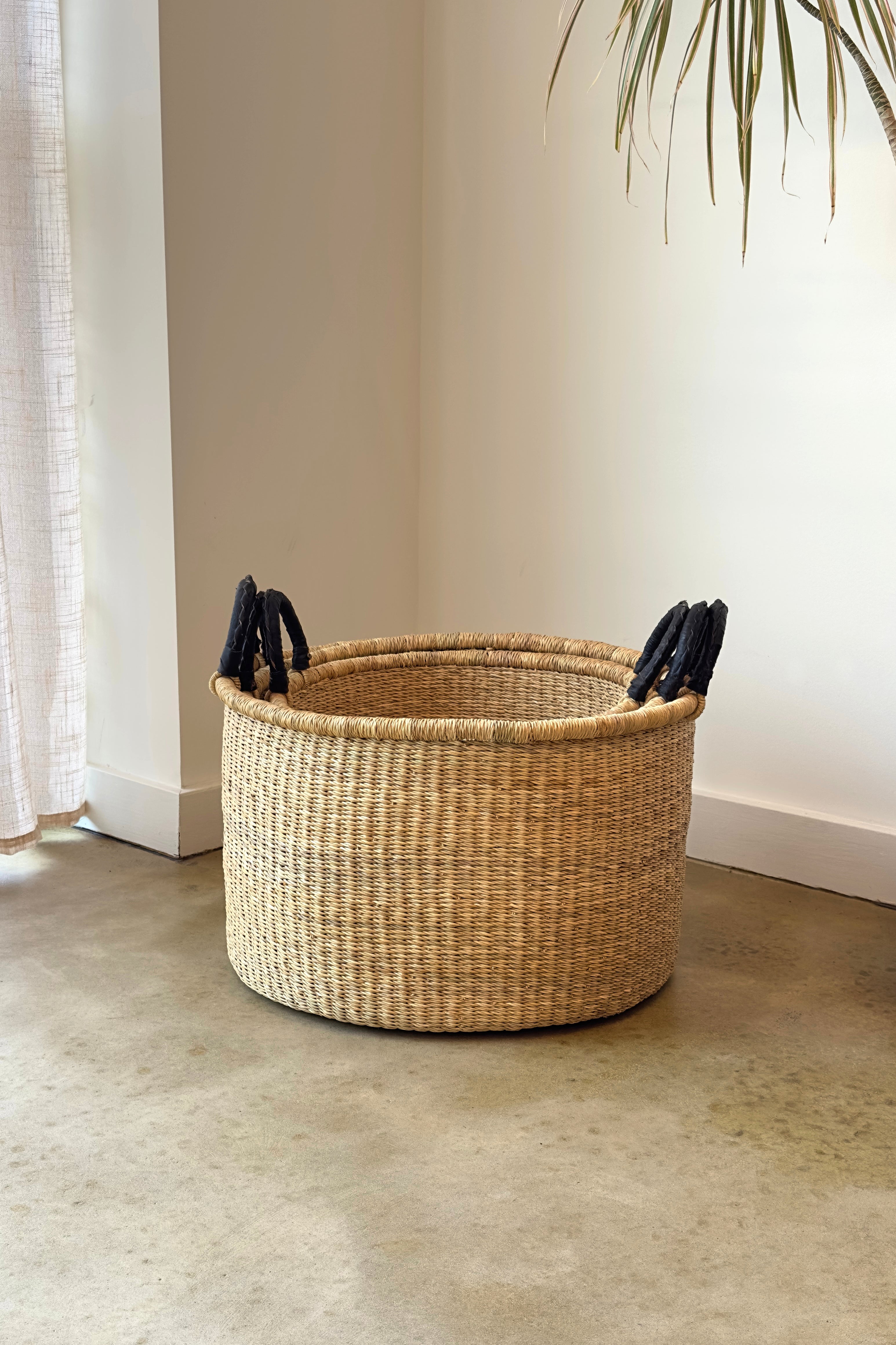 Low Storage & Laundry Baskets