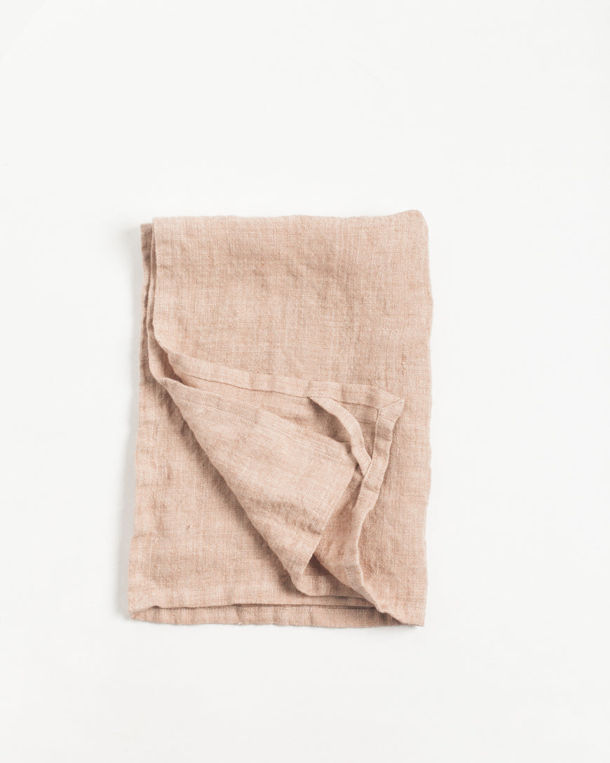 Creative Women Linen Tea Towel