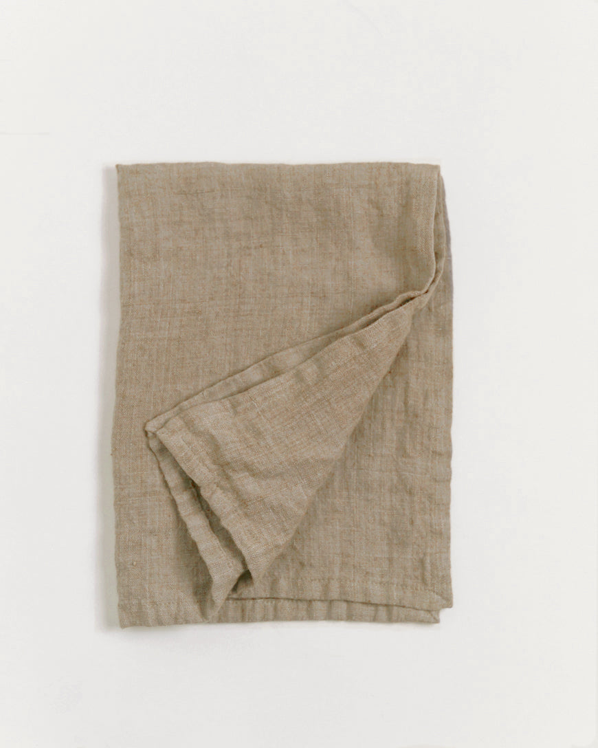Creative Women Linen Tea Towel - Thumbnail 3