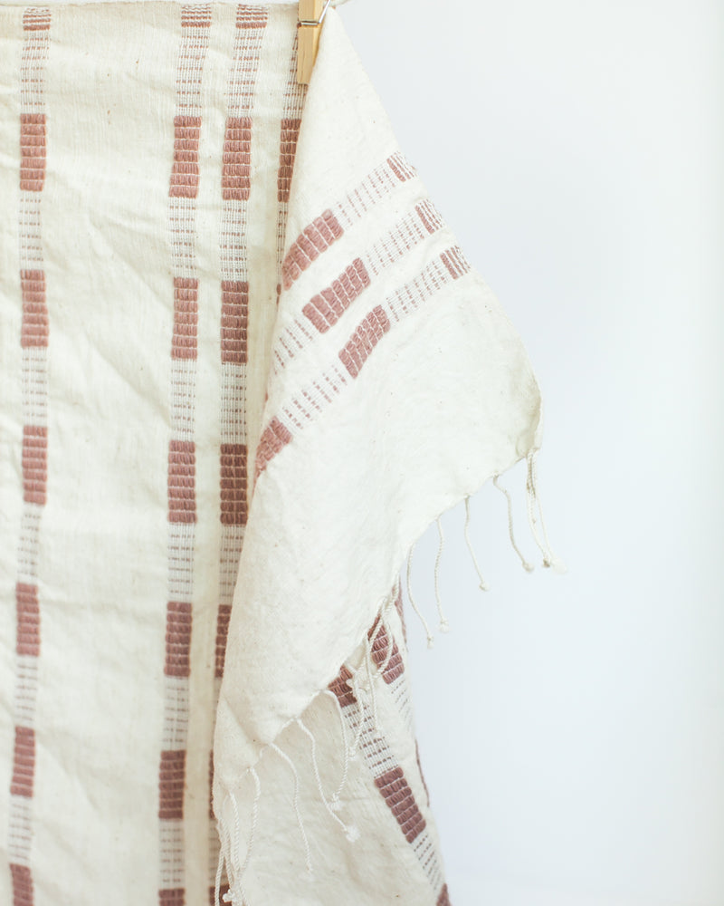 Soho Cotton Hand Towel | Fair Trade Home Decor & Textiles