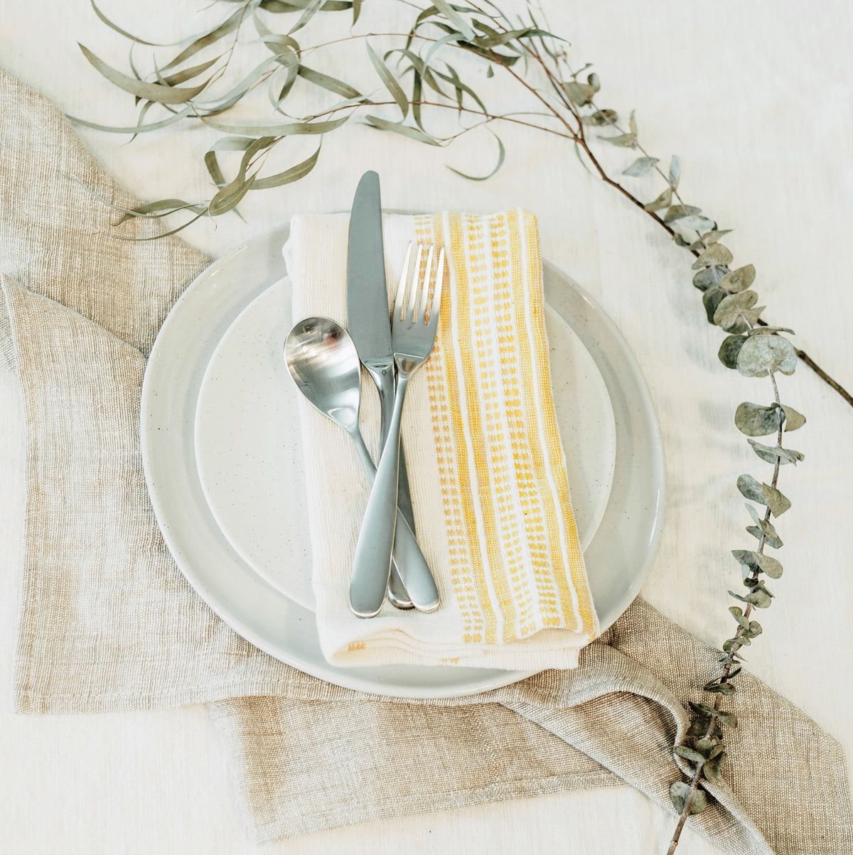 Wholesale Natural Linen Table Napkins - Buy Wholesale Natural
