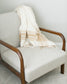 Cabin Hatch Cotton Throw