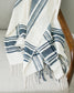 Cabin Hatch Cotton Throw