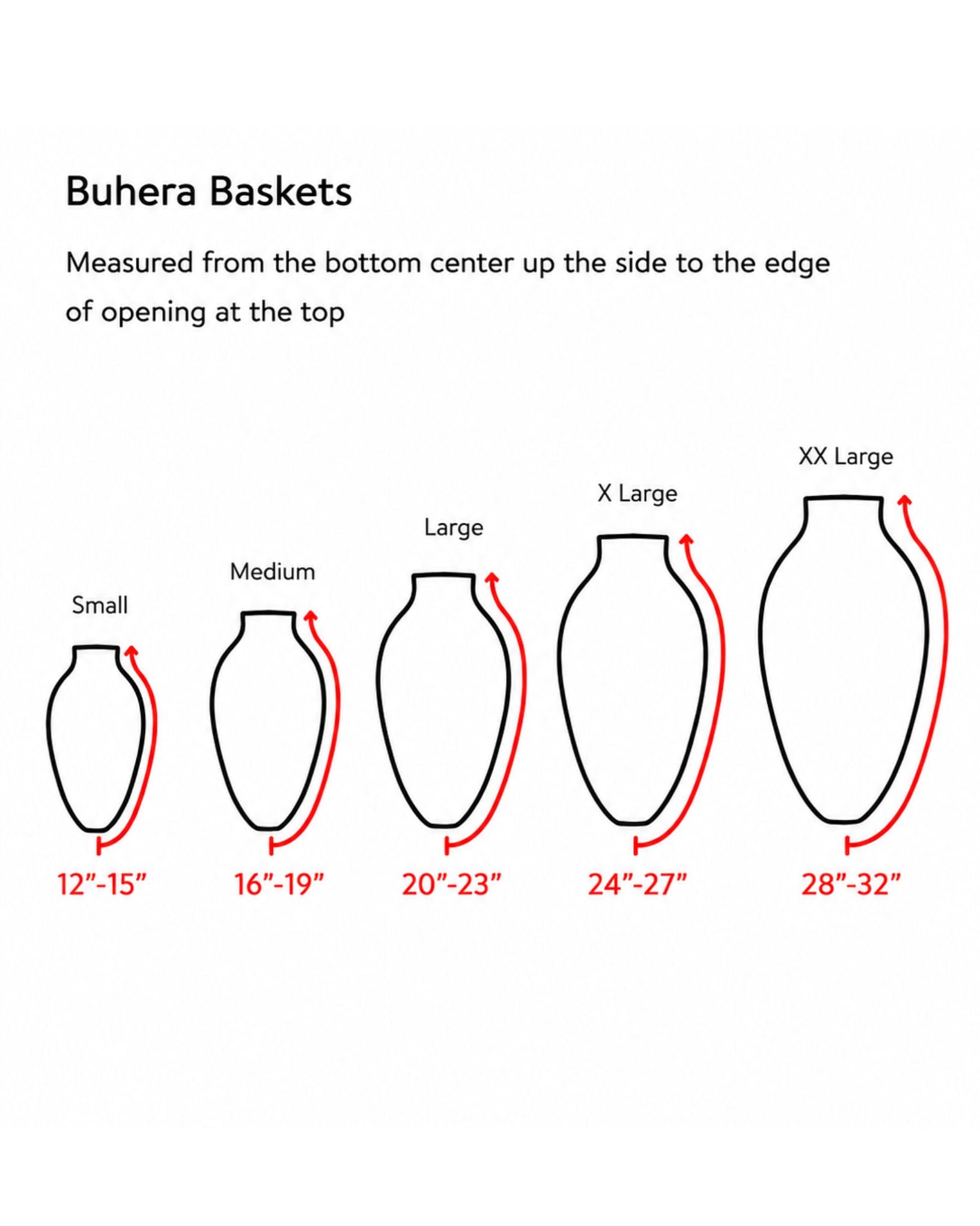 Buhera Basket - Small