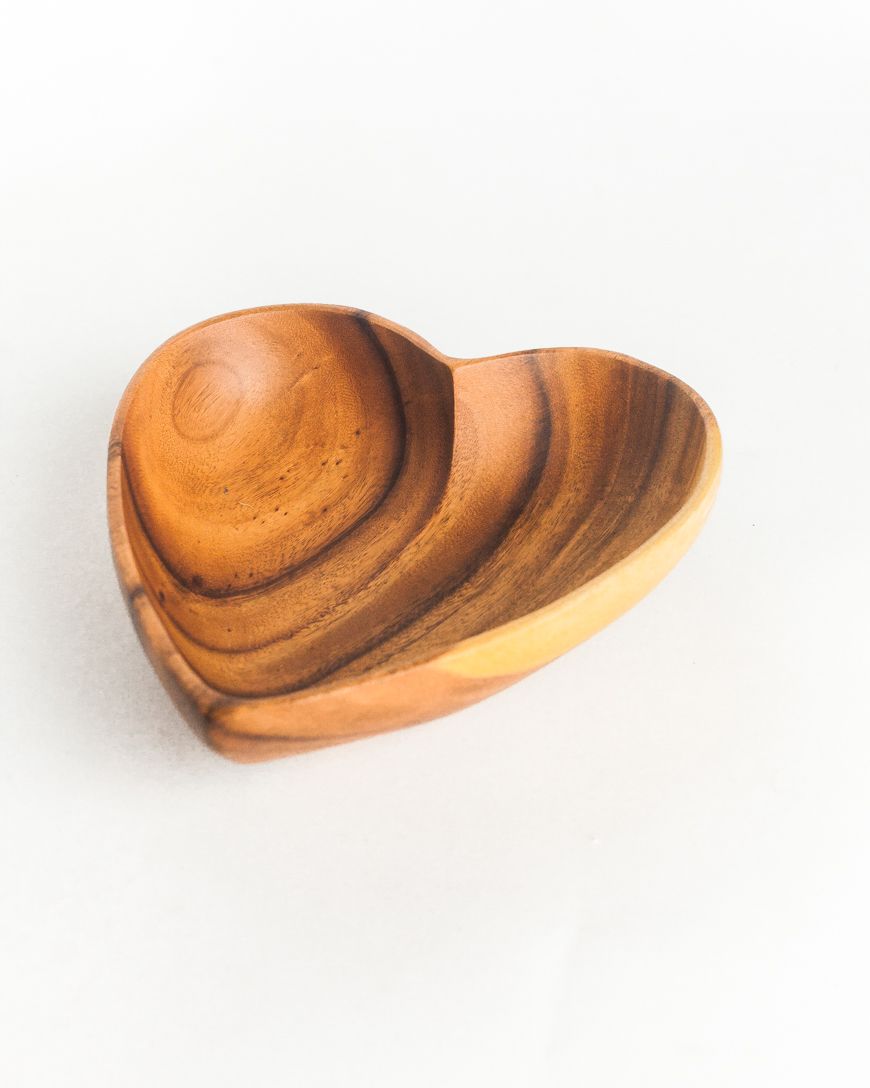 wholesale acacia wood bowl