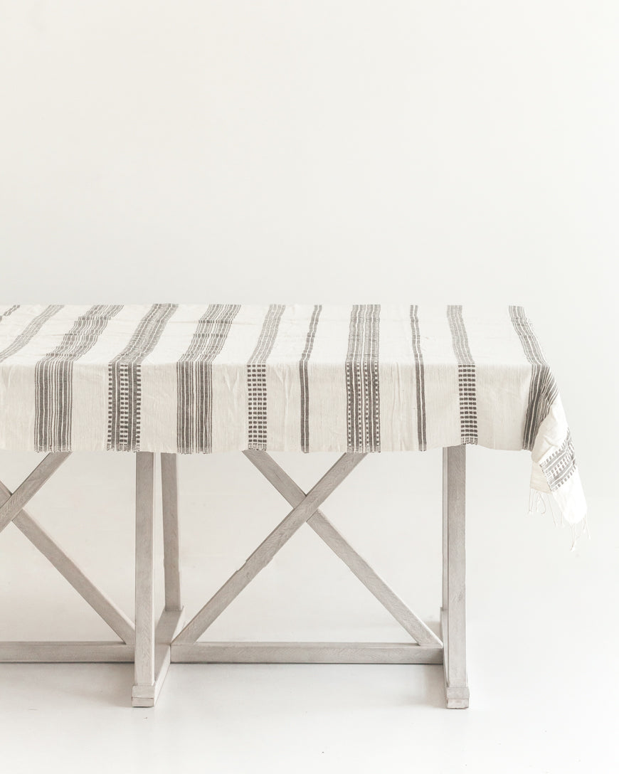 wholesale ethically made tablecloth