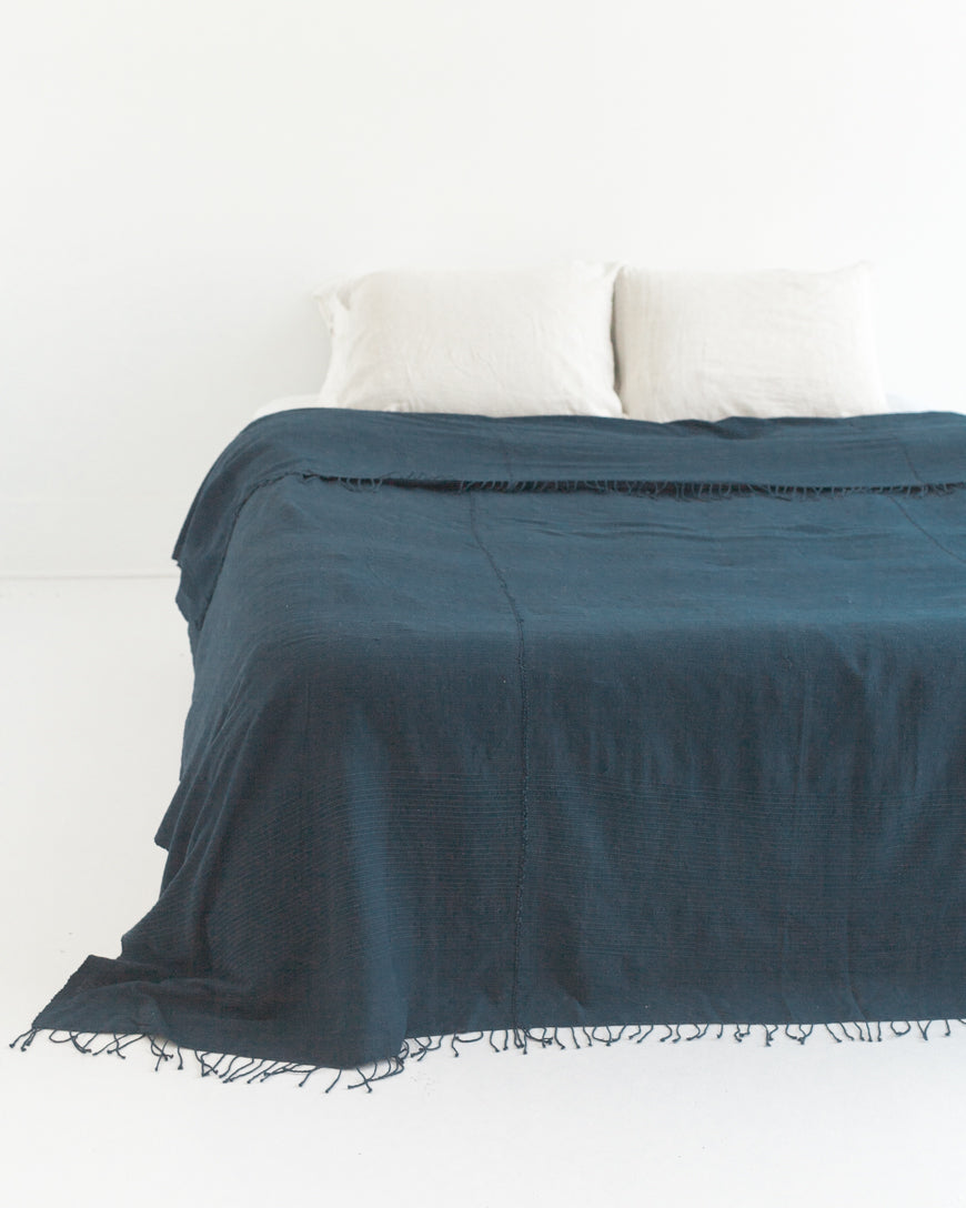 wholesale handwoven cotton bedding