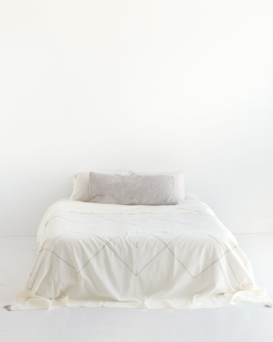 wholesale luxury cotton bed blanket