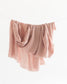 wholesale linen tablecloth blush pink