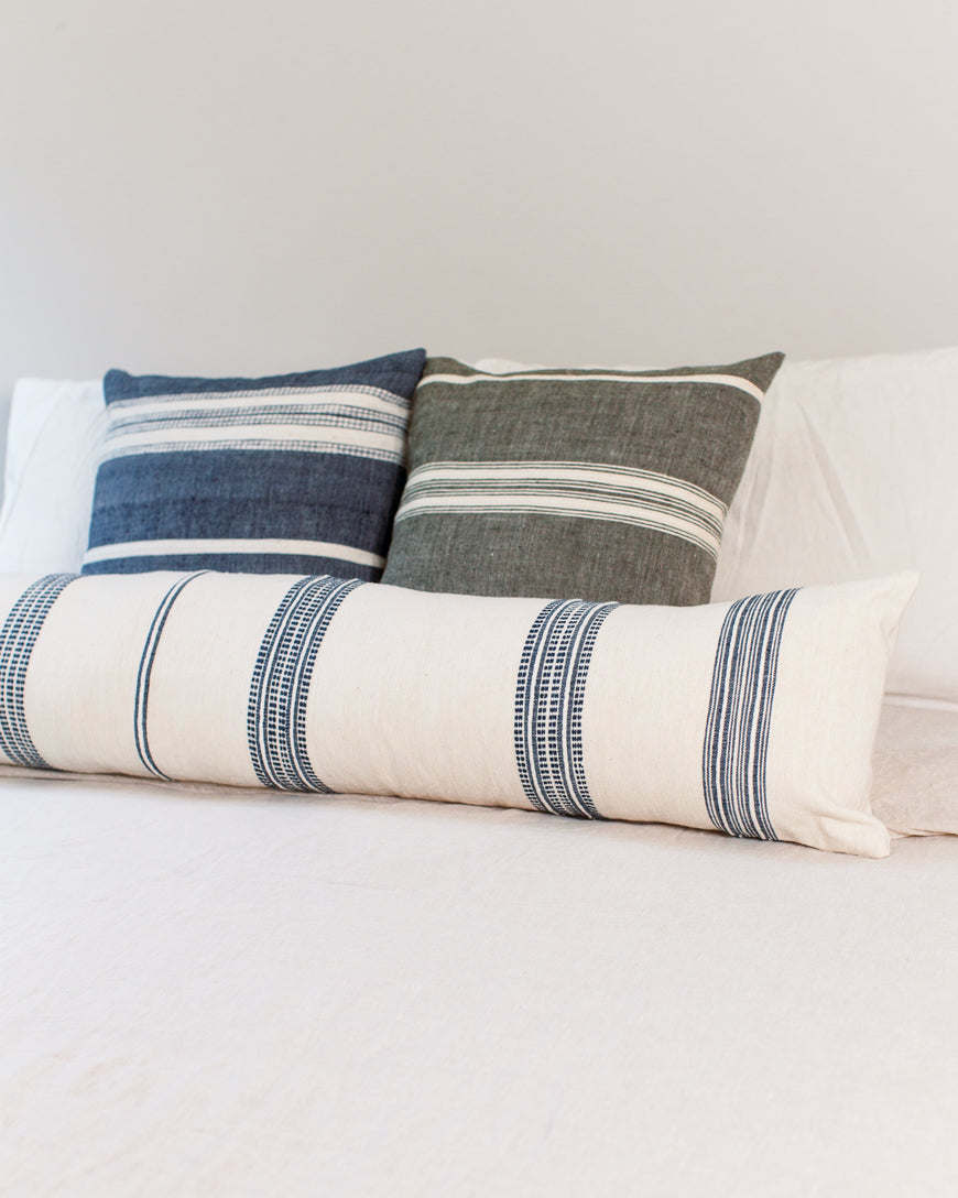 12 x 48 Aden Lumbar Pillow Cover  Living Room Decor – Creative Women