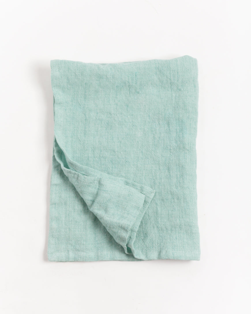 Stone Washed Linen Tea Towel  Wholesale Kitchen Linens – Creative