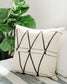 18" Atlas Throw Pillow Cover