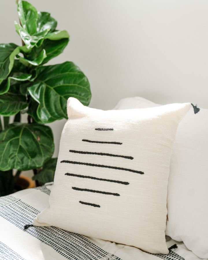 Handwoven Throw Pillows - Ethical Home Decor & Textiles