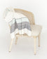 Camden Handwoven Cotton Throw