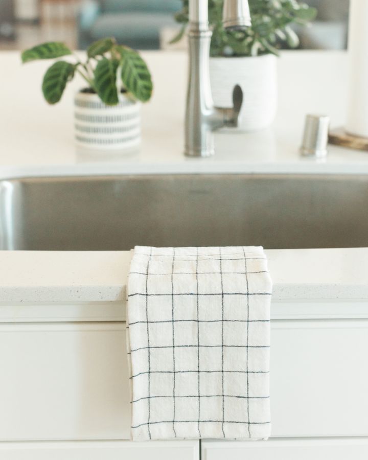 Linen/cotton Kitchen Towels, Tea Towels, Farm House Kitchen