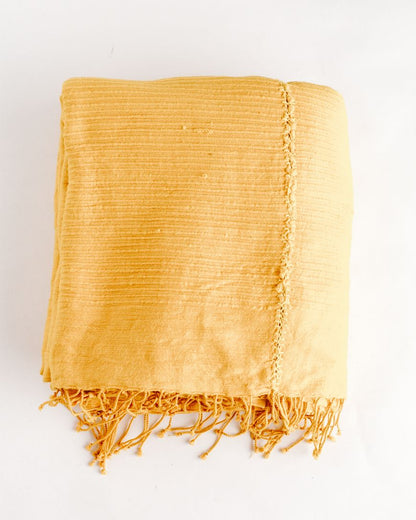 wholesale Ethiopian cotton queen blanket