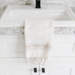Cabin Hatch Cotton Hand Towel