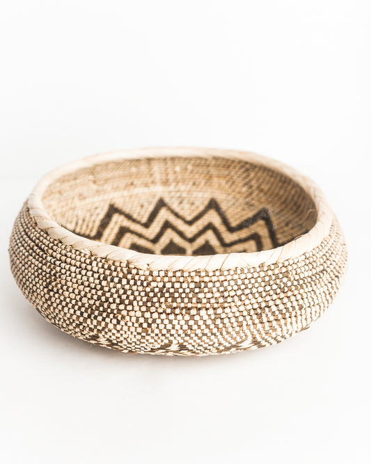 wholesale ethical woven wall basket